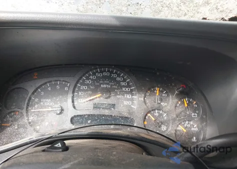 2003 GMC Sierra 2500Hd Sle z USA, uszkodzony, nr VIN 1GTHK23103F224061